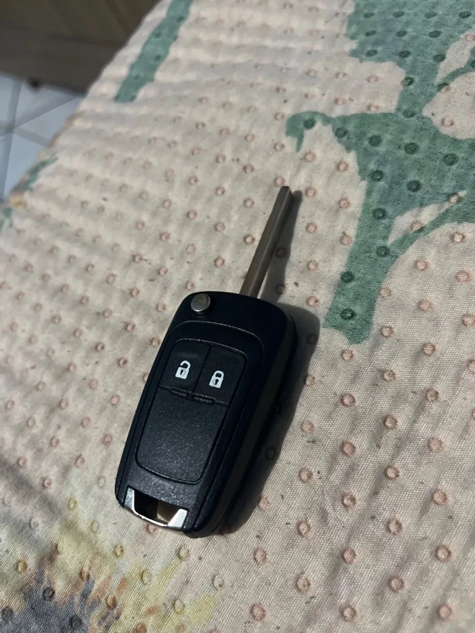 Carcaça de chave crevrolet  - Foto 3