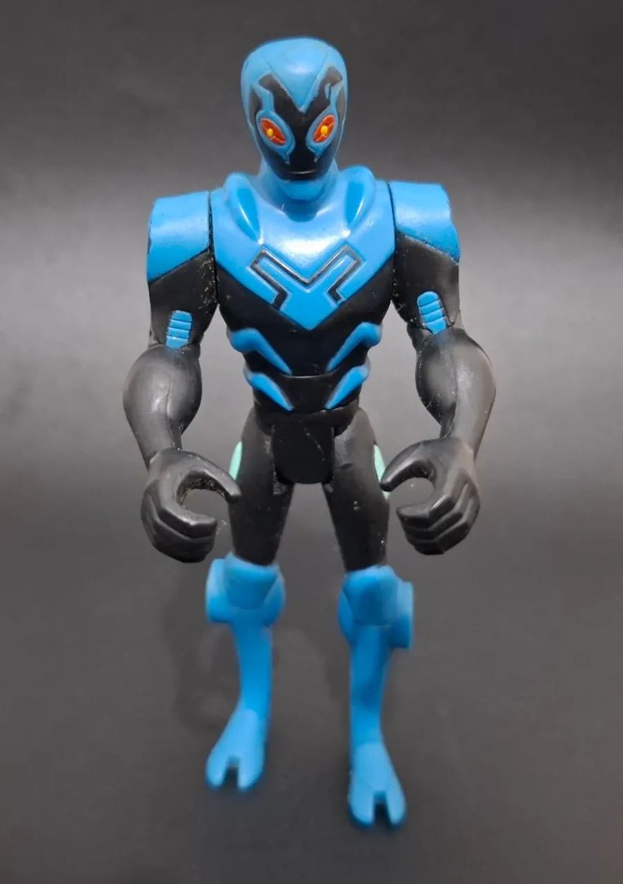 Besouro Azul Batman Brave and the Bold Mattel 2009