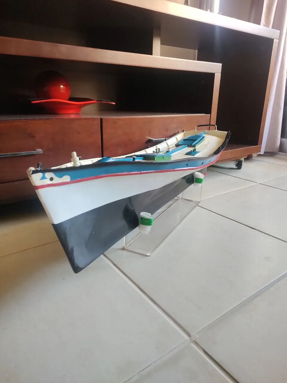 Barco Artesanal - Foto 5