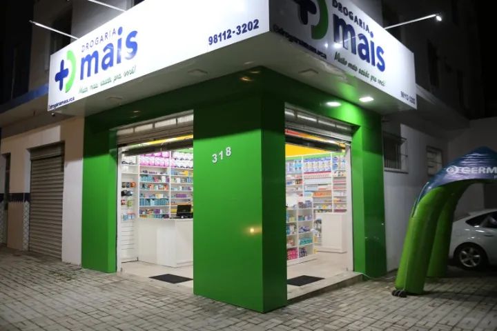 Passo Farmacia na Av Para 318, Ibirapuera, proximo de mercado, hospital, feira etc