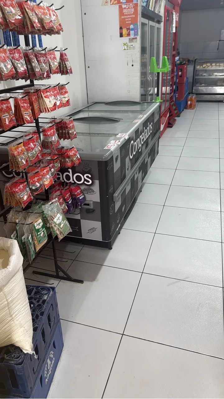 Vendo mercadinho e açougue  - Foto 3