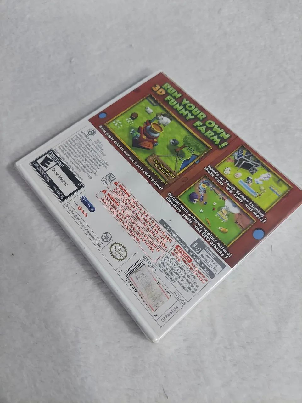 Funky Barn 3D - Nintendo 3DS - Foto 4