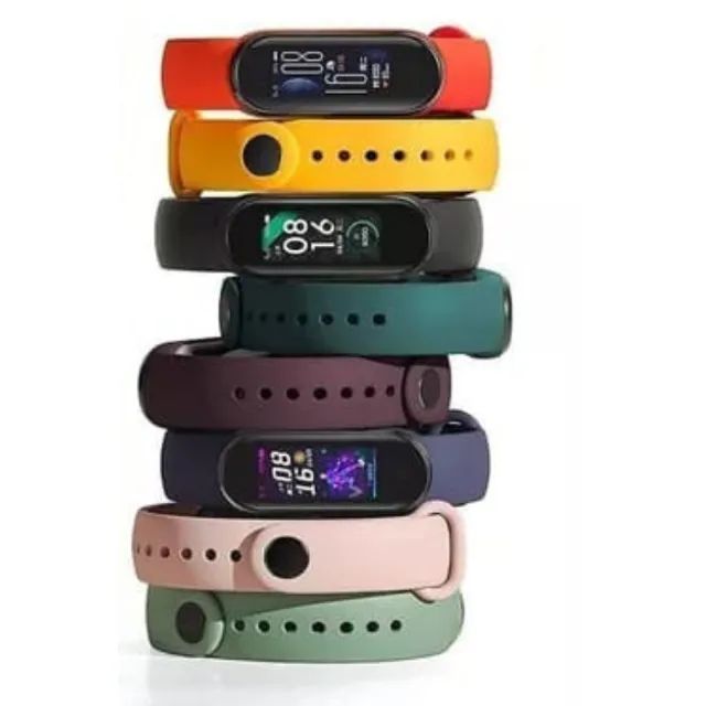 30 Unidades  Pulseiras para mi band 5 e 6 - Foto 2