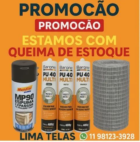 Malha Pop 20x20,3.2 ferro para Calçadas e lages.Super Oferta - Foto 5
