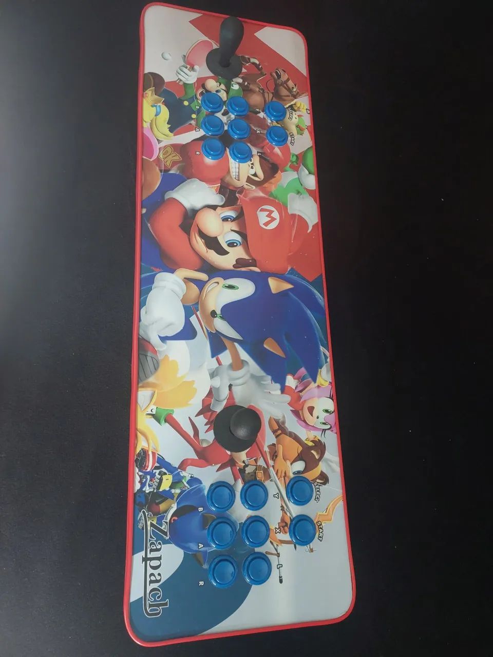 Joystick Arcade Personalizado - Super Mario, Sonic e mais! - Foto 2