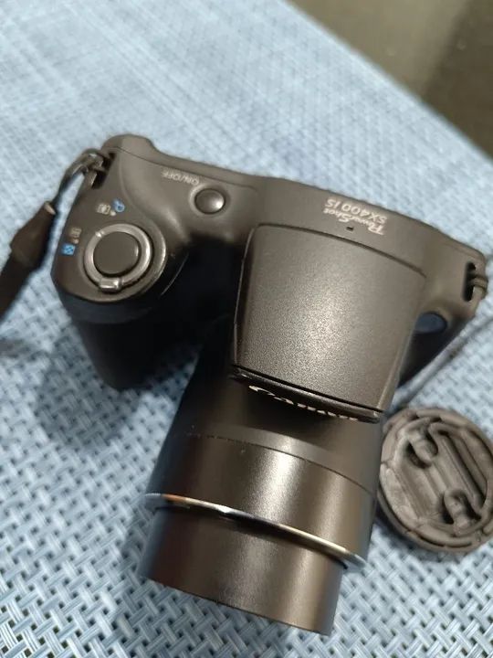 Camera fotográfica profissional canon - Foto 2