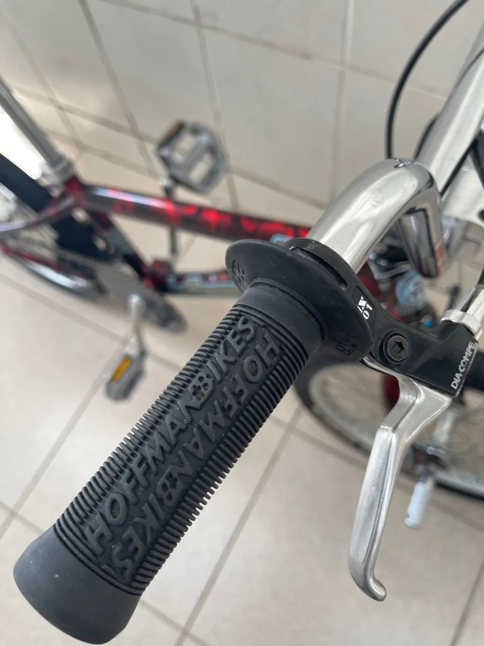 Bicicleta BMX -PROFISSIONAL - Hoffman Bikes FLATLAND FREESTALE