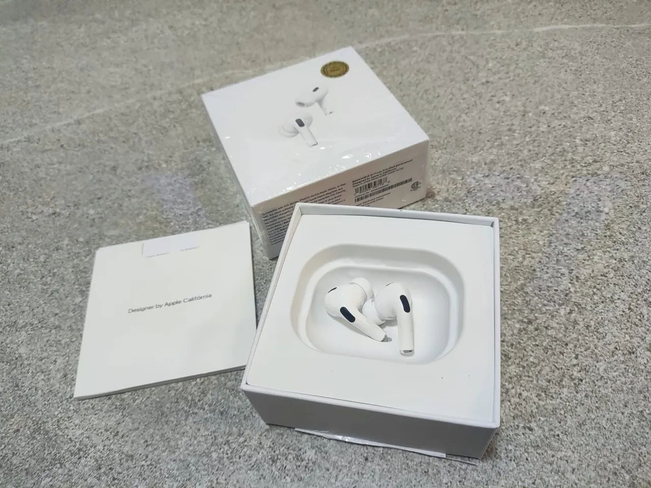 Fone de ouvido sem fio, 1 linha. - Foto 3