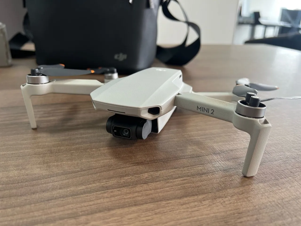 DJI Mavic Mini 2 4K fly more combo