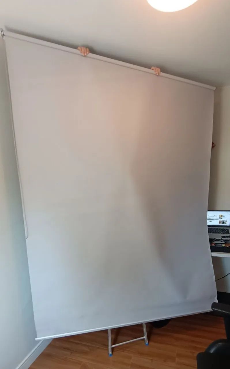 Cortinas - Persianas rolo blackout  - Foto 4