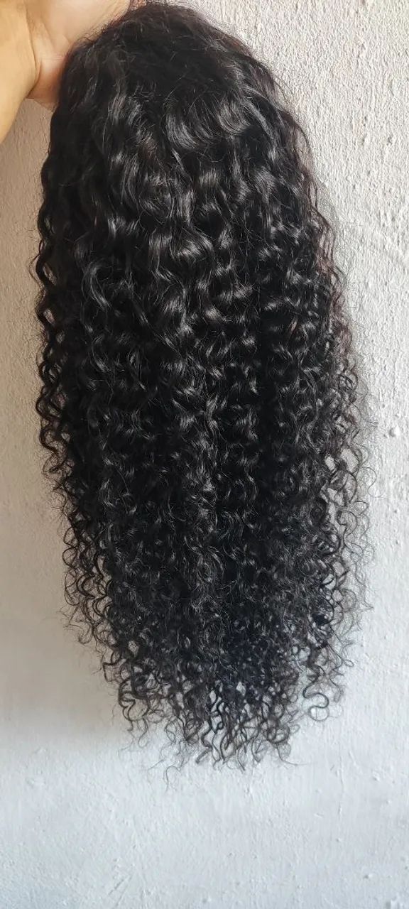 Lace de cabelo humano 60cm - Beleza e Cuidados Pessoais - Campinas