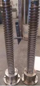 Vendo Jogo de Fuso Trapeizodal