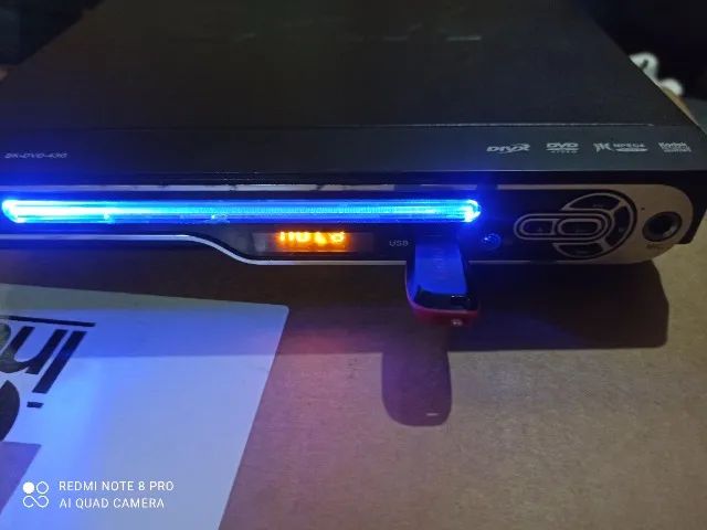 Dvd play, mp3 karaoke   - Foto 2
