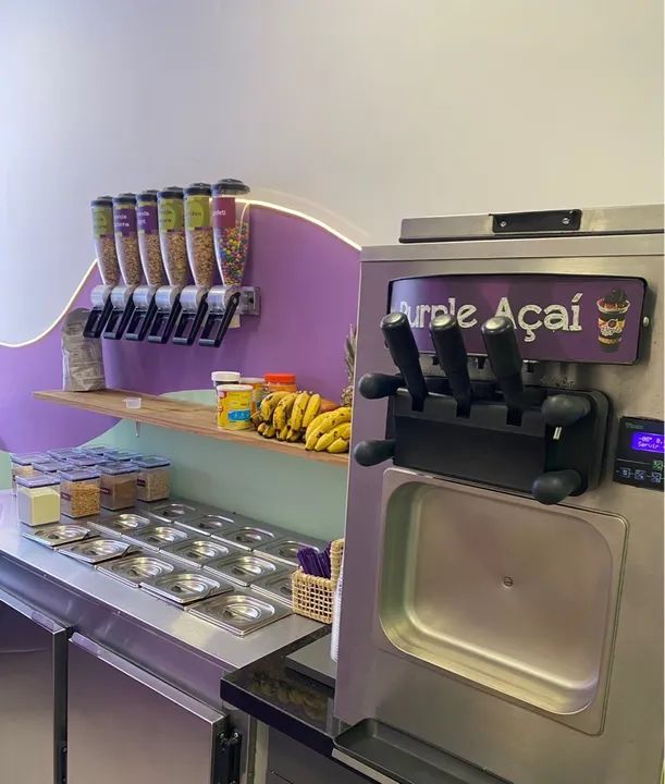 Máquina de Açaí Soft! - Foto 2