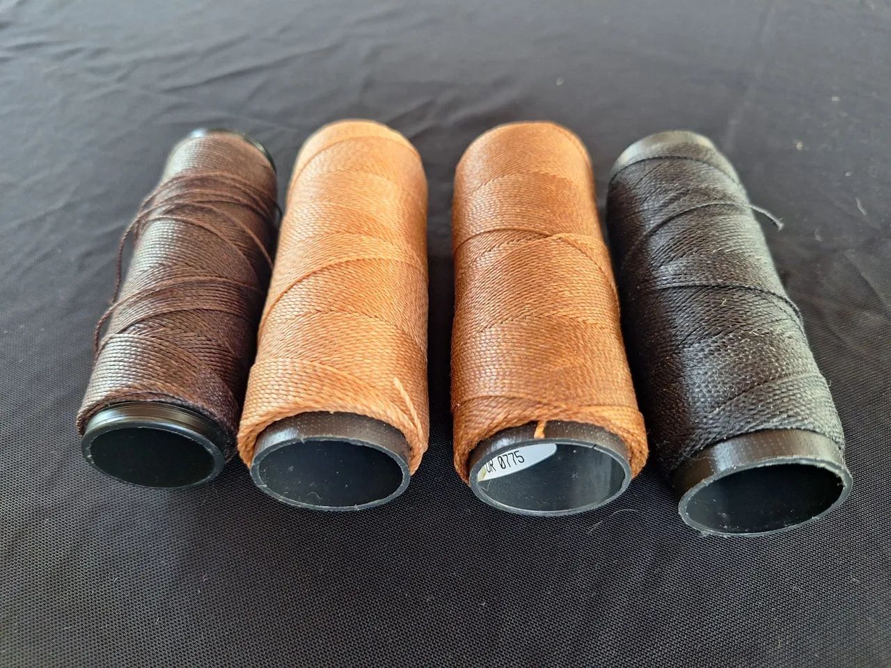 Kit de Cordões de Cetim (Rabo de Rato) e Cordões Encerados  - Foto 3