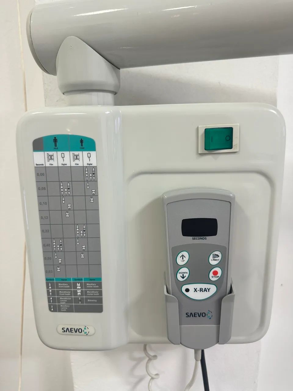 Rx odontológico  - Foto 2