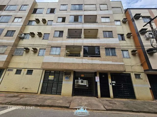 Código 4439 -  Aluga apartamento duplex na Rua Belém, bairro Veneza