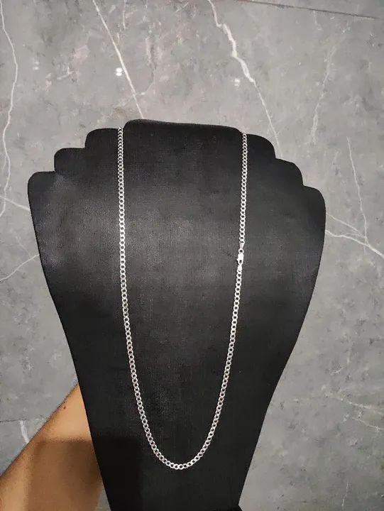 Cordão de Prata 925  - Foto 5