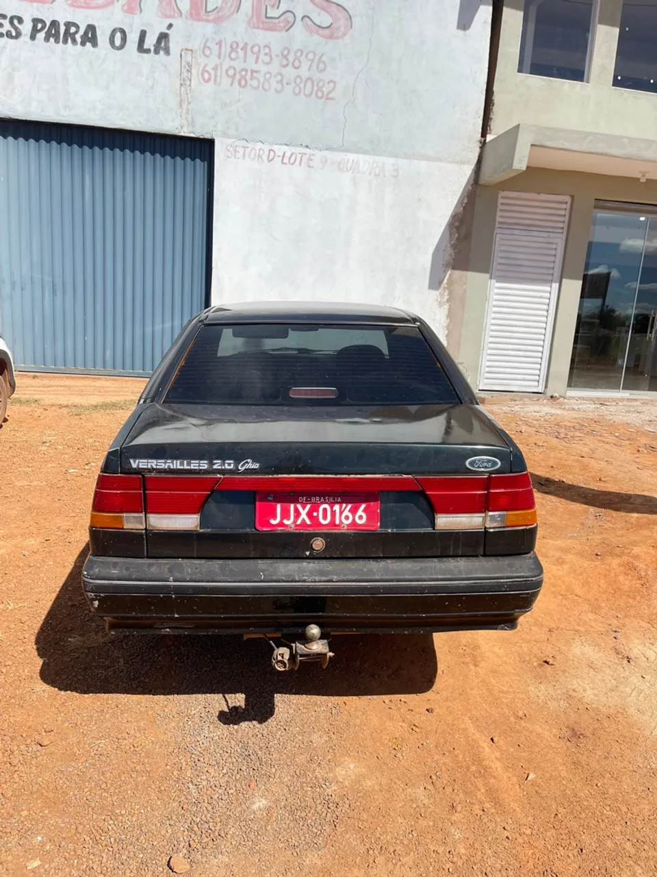 Versailles Ghia 2.0 Relíquia Vendo ou troco