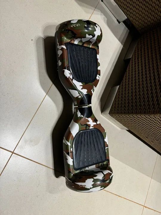 Hoverboard - Camuflado - Foto 3