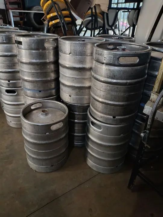 Barril de chopp  - Foto 5