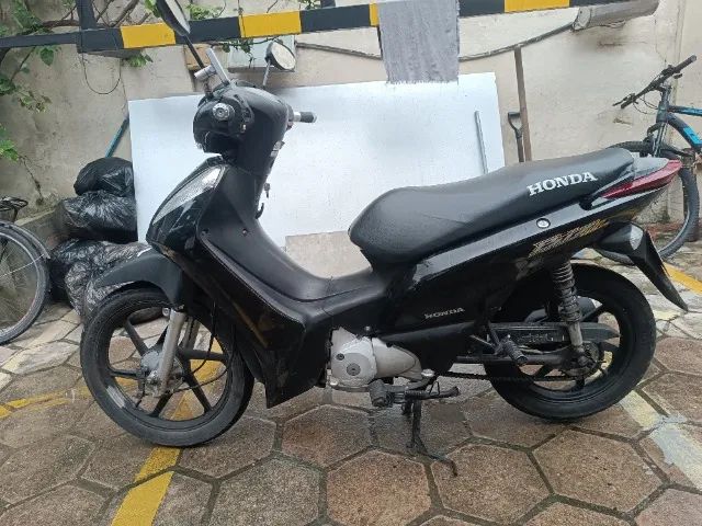 Honda/Biz 125 ES