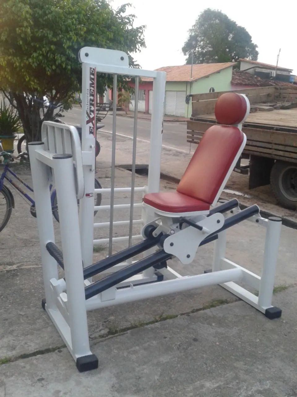 APARELHOS DE MUSCULAÇÃO ACADEMIA - Foto 6