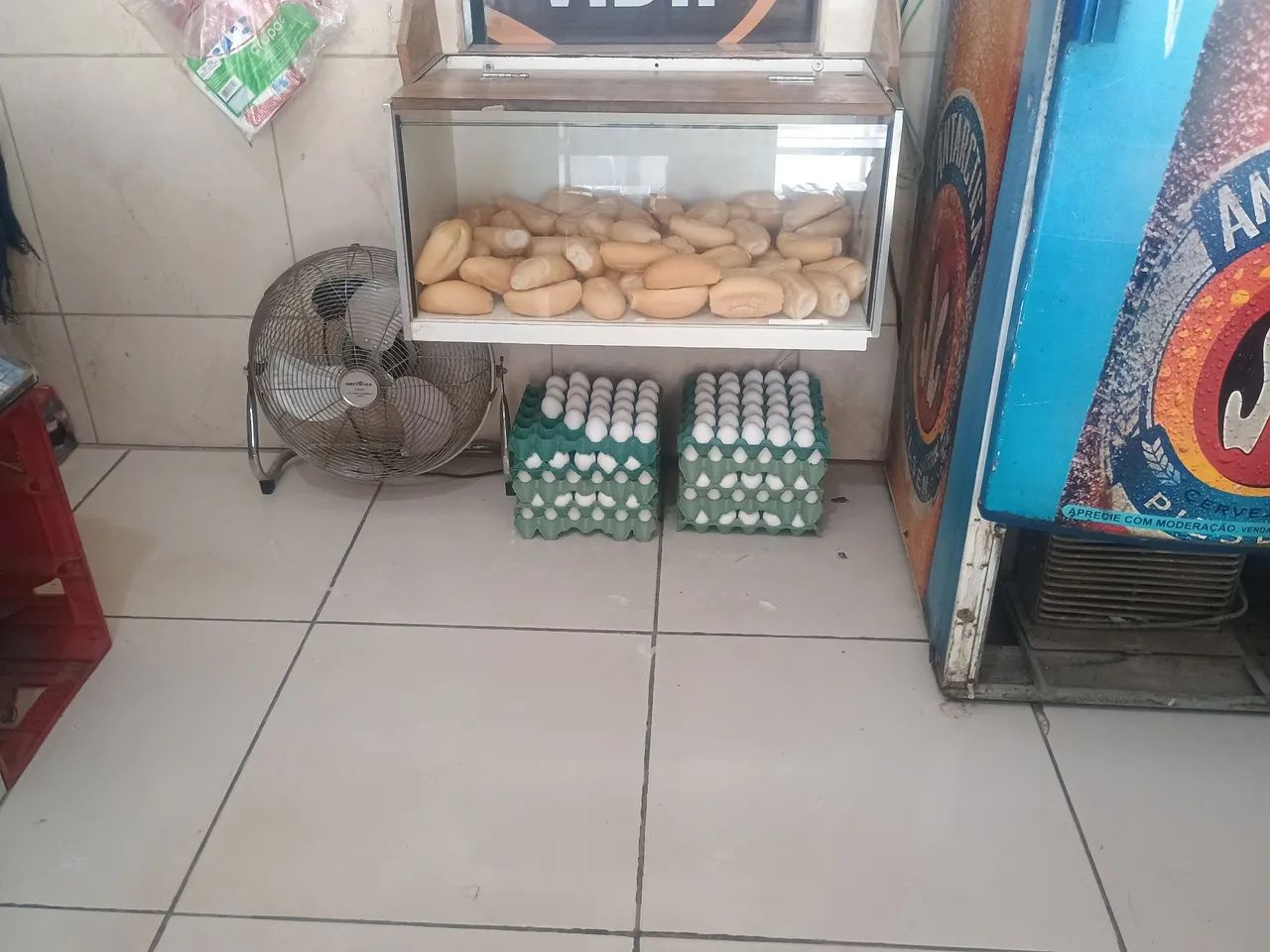 Maquinário completo de mini padaria  - Foto 2