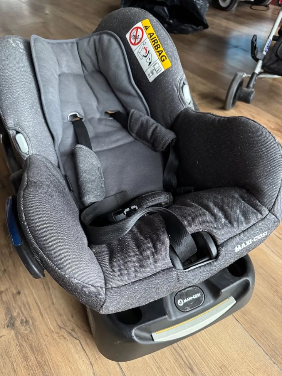 Bebê conforto MaxiCosi  - Foto 2