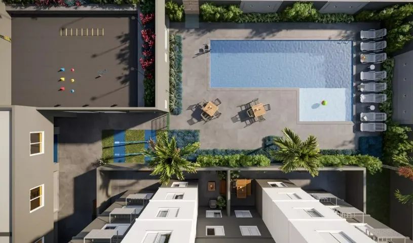 Oportunidade única 5 minutos do St BUENO! Ágio 39k! Apartamento 2Q entrega em 6 meses!! - Foto 4