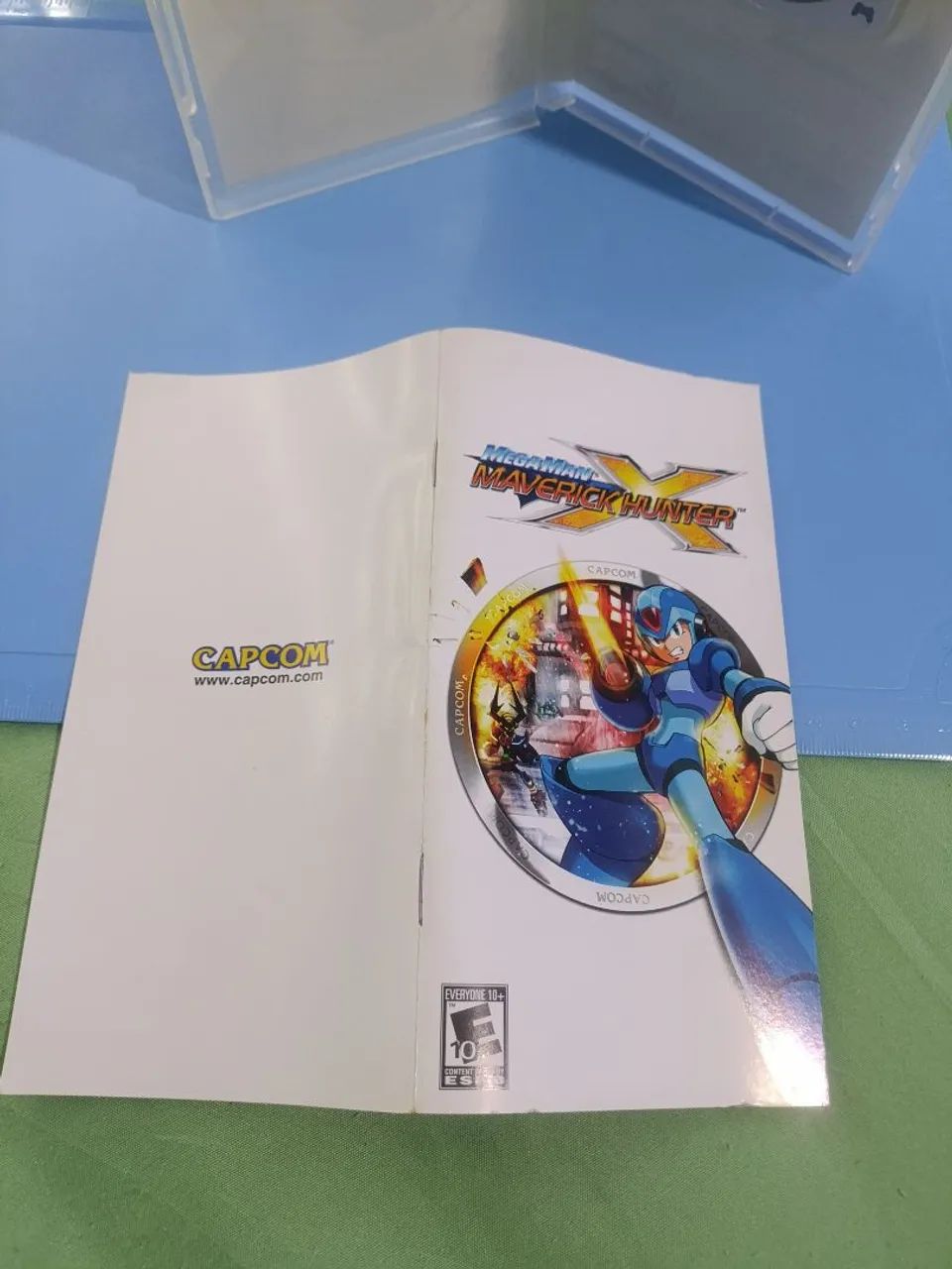 Mega Man Maverick Hunter - PSP - Foto 4