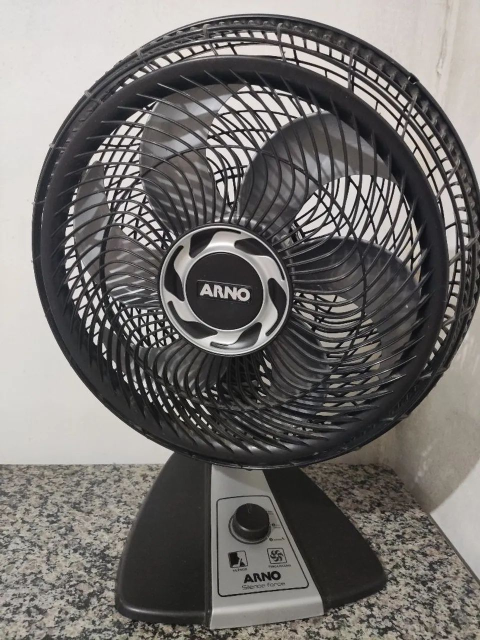 Ventilador Arno  - Silence Force - Foto 4