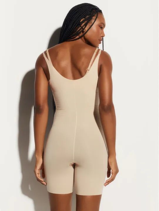 Modelador SPANX Sem Busto Nude-marca importada - Foto 3