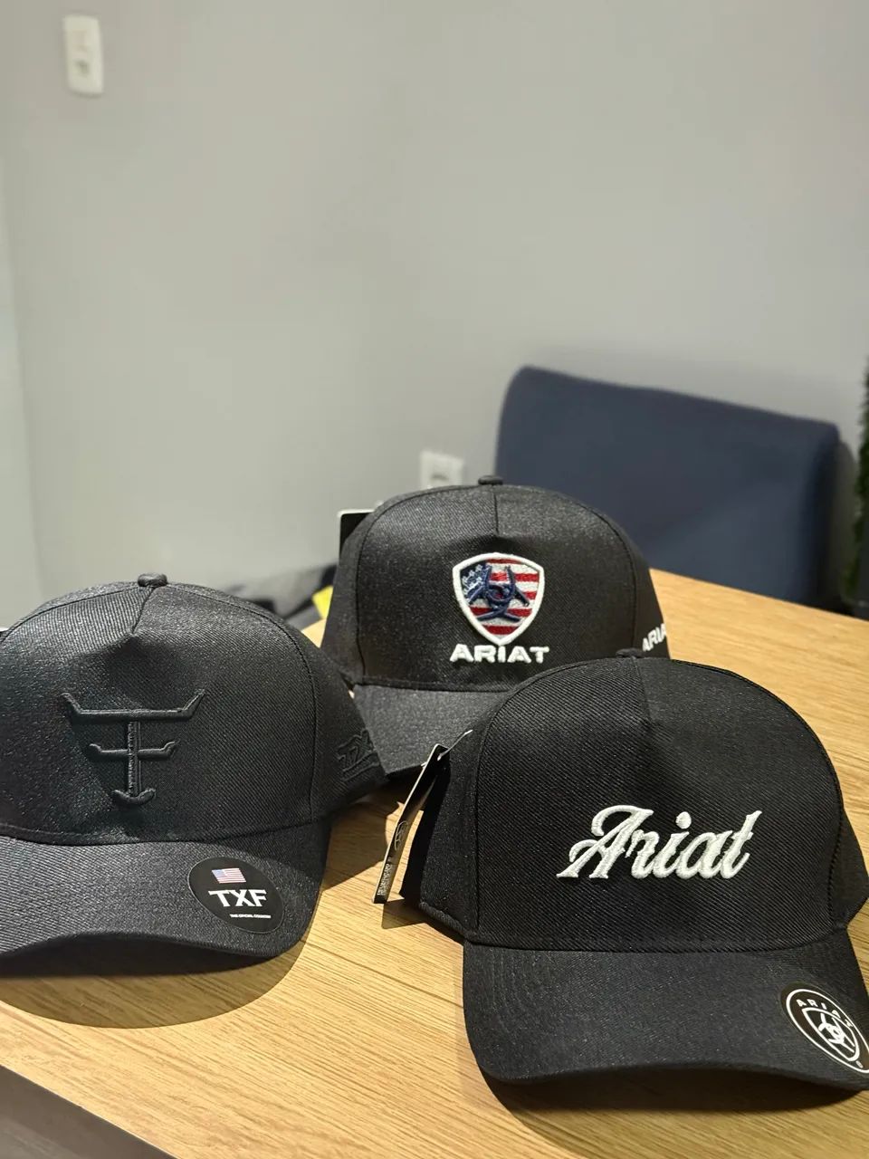 Boné chapéu country  - Foto 3