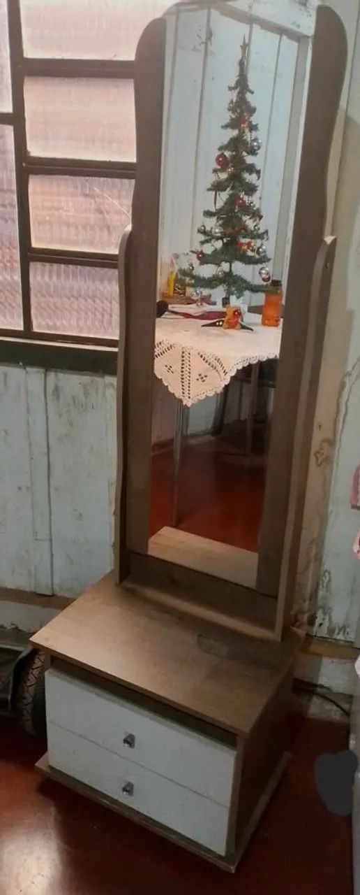 Penteadeira Toucador com espelho64573995462403120