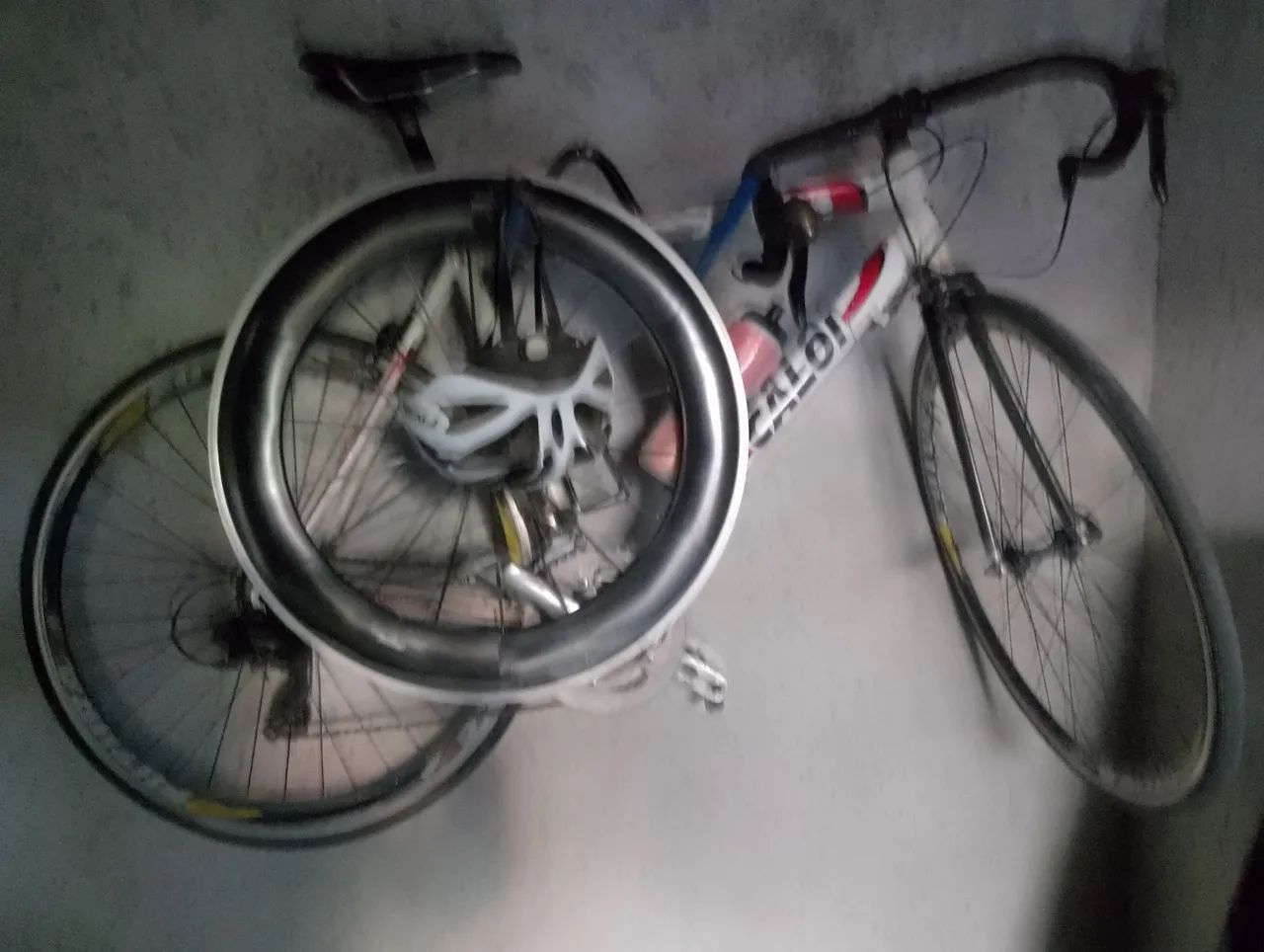 Bicicleta de Ciclismo