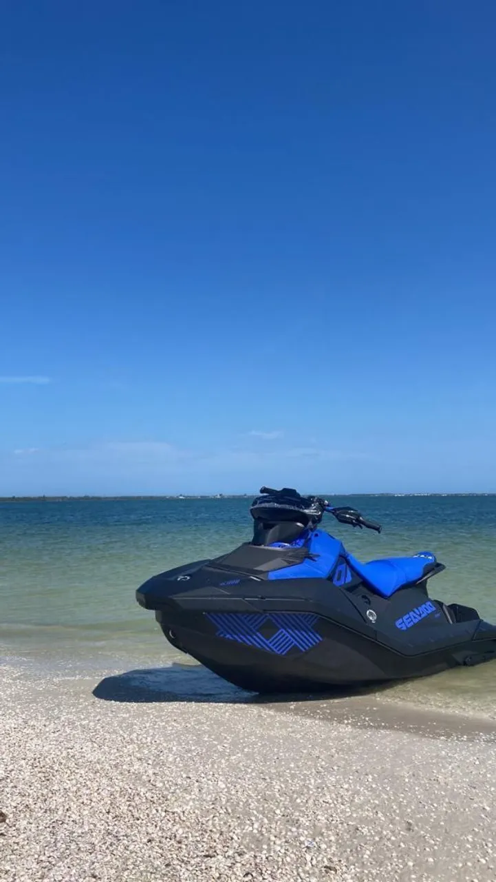 Sea-Doo Spark Trixx 2022