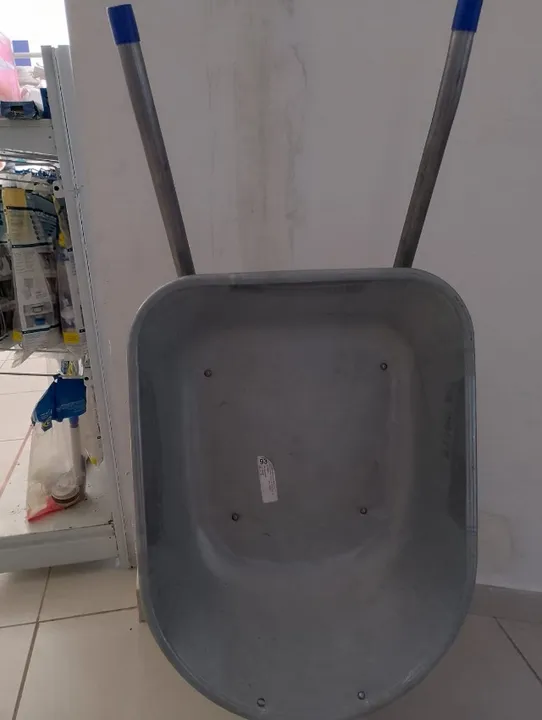carrinho de mão