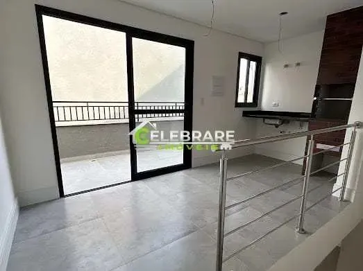 SOBRADO NOVO XAXIM,03 QTS,SUÍTE,SACADA,TERRAÇO C/ CHURRASQ.