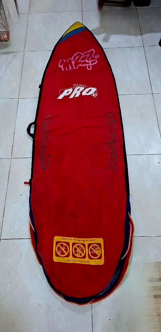 Prancha de Surf GR 6'2"  - usada em bom estado  - Foto 5