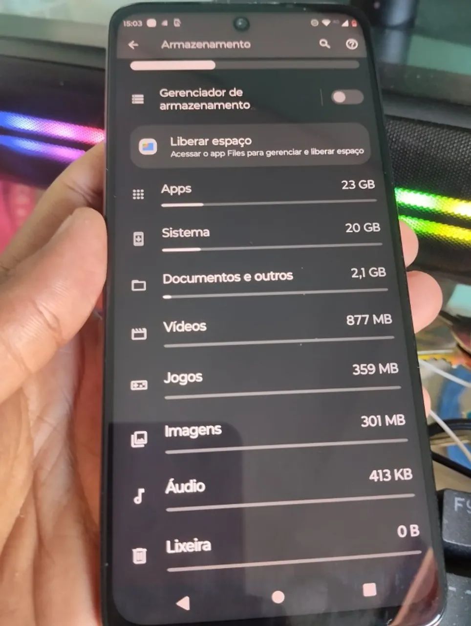 Moto G32 128G - Foto 4