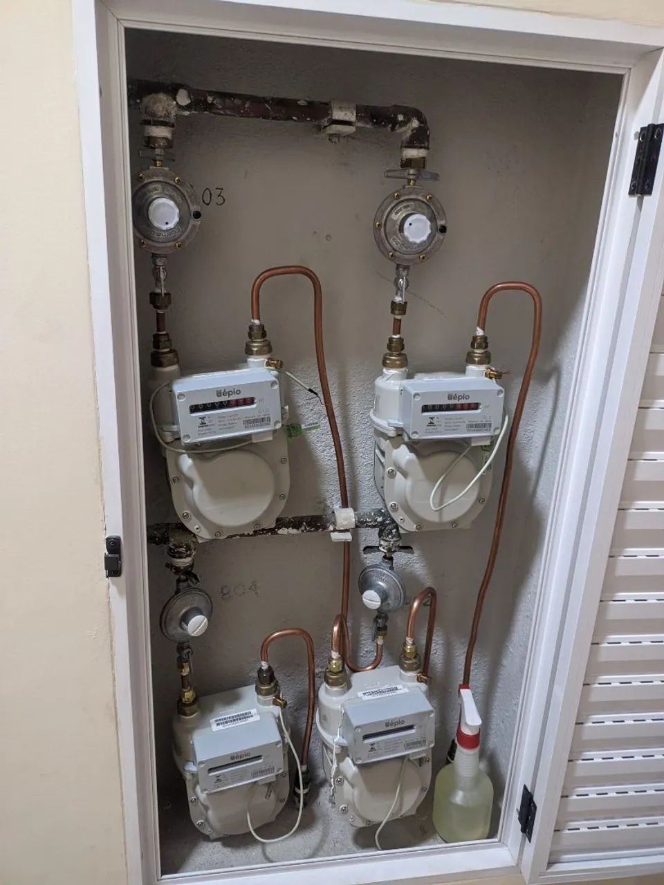 Conversão de fogão a gas - Foto 2