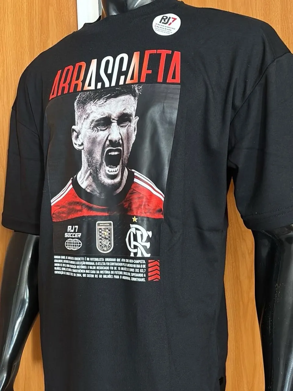 Camisa Oversize M ao GG