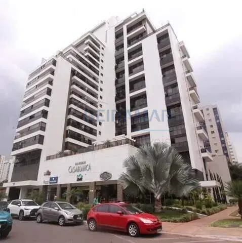Apartamento 1 Quarto com Suíte, Closet, Varanda Gourmet e Armários Planejados à Venda no C