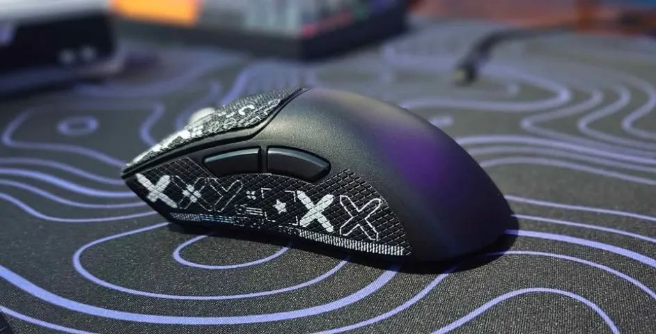 Mouse Gamer Attack Shark X11 - Ultra Leve, Tri-Mode e RGB - Foto 4