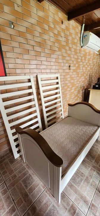 Berço infantil  - Foto 2