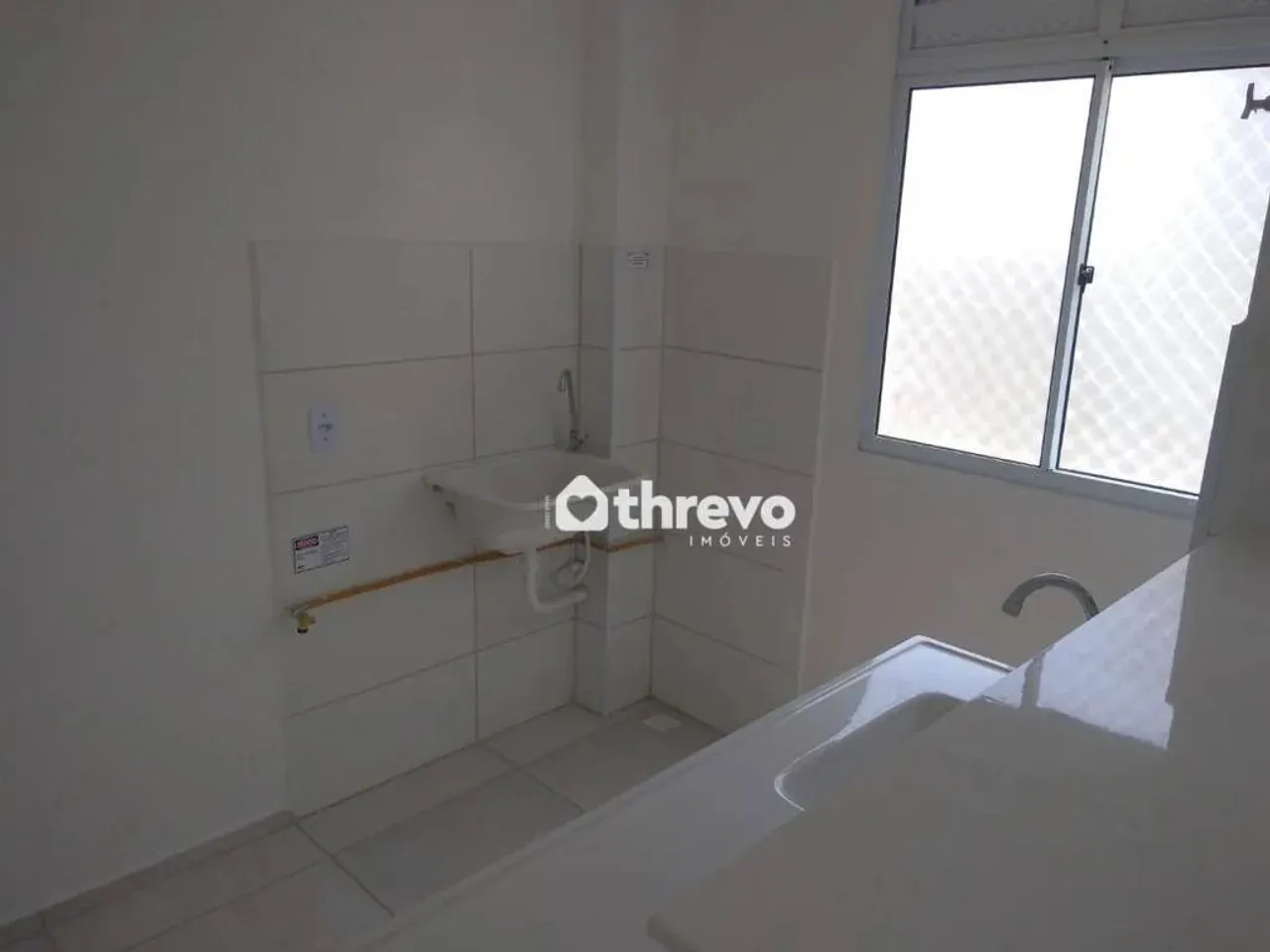 Apartamento com 2 dormitórios para alugar, 40 m² por R$ 1.269,66/mês - Gurupi - Teresina/P
