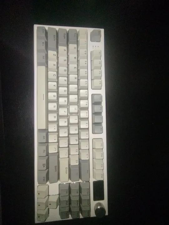 Teclado Mecânico Gamer