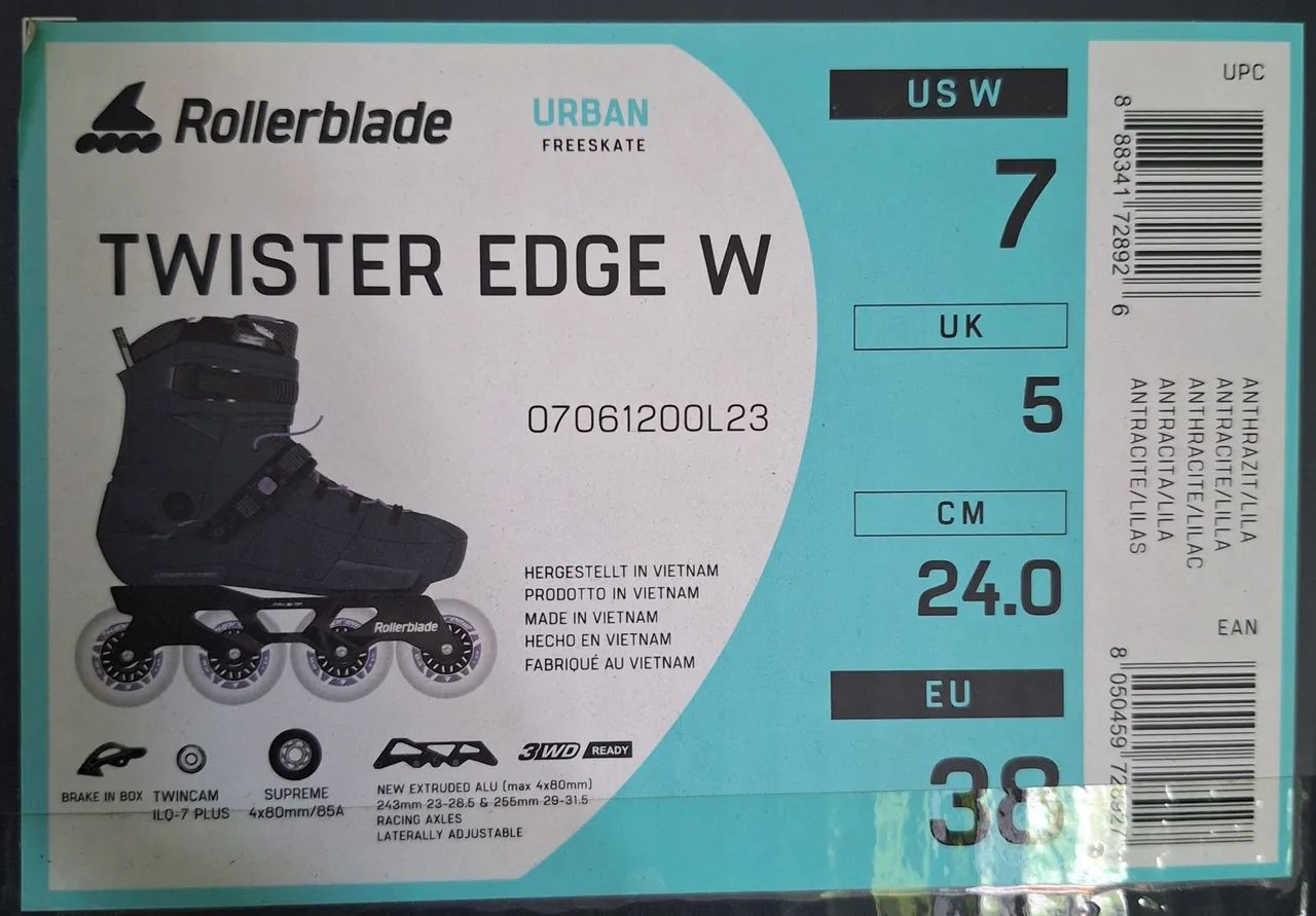 Patins Rollerblade Inline Skates - Foto 5