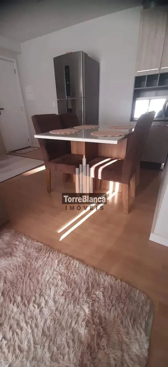 Apartamento à venda, Colônia Dona Luíza, Ponta Grossa, PR - Foto 4